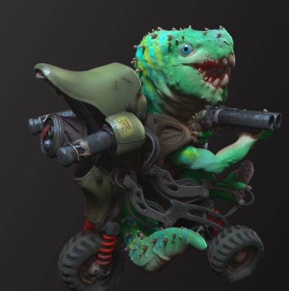 Corso ZBrush base